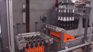 BUY NOW! BID ON EQUIPMENT Item 441358 - CLIMAX Strate Line Soft Case Packer