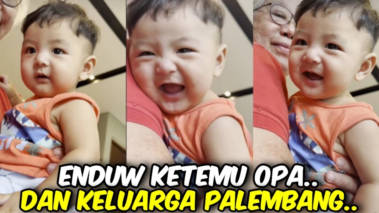 KETEMU SAMA OPA ‼️SEMUA KUMPUL ANGGOTA KELUARGA OPA KETEMU SAMA ENDUW@WARGANETKONOHA-y3c 