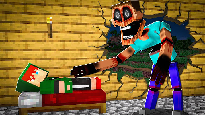 I FOUND THE NEW SCARY MIMIC IN MINECRAFT!!