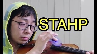 17th Century Violinist vs Violinists Today.