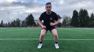 Middle Linebacker Read Step 101