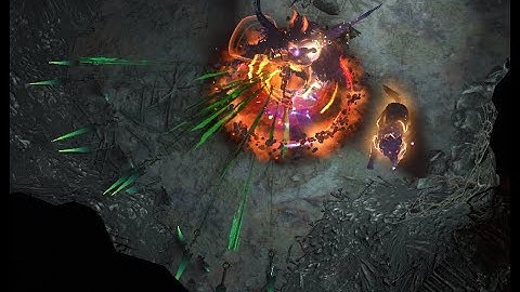 [PoE 3.20] EK Ignite Elementalist - T10 Quick Mapping Showcase