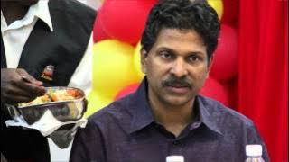 'Can't go far with Tamil language'