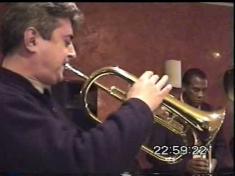 Flugelhorn solo - Pedro Gonzalez