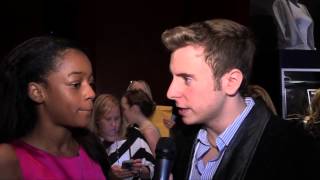 Atla Red Carpet - Edie Mothersbaugh,Hudson West, Gracie Marie Bradley