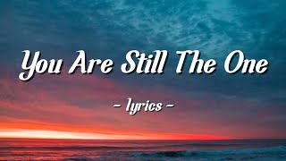 You Are Still The One | Z Splash - Romantic Love Song (Lyrics) 😘