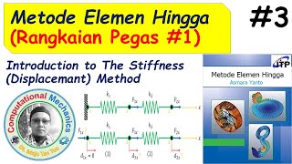 Metode Elemen Hingga | The Finite Element Method - Penyelesaian Soal Kekakuan #1