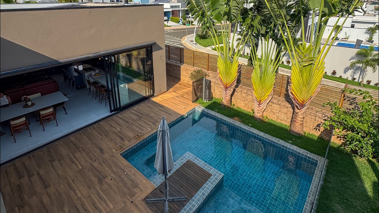 Casa Pronta para Morar – 3 Suítes, Escritório e Área de Lazer Incríve! | R$ 2.590.000,00