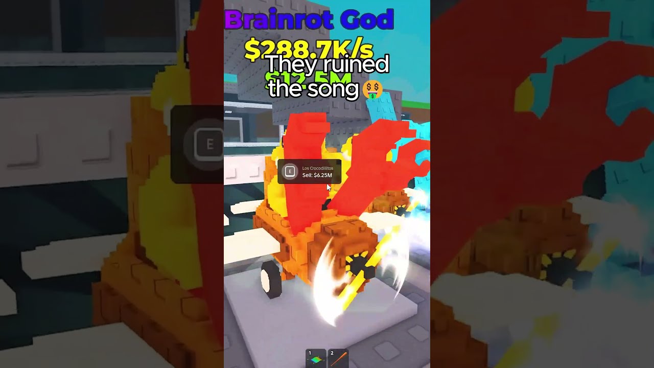 SPOILED SONG In Steal A Brainrot Roblox Update No Script Noob To Pro Tips Guide Stealabrainrot