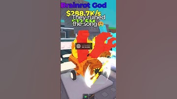 Thumbnail of SPOILED SONG in Steal a Brainrot Roblox Update (No Script): Noob to Pro Tips Guide #stealabrainrot