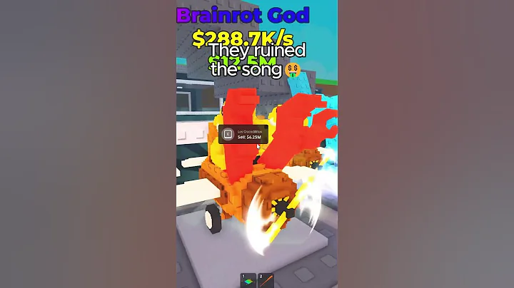 SPOILED SONG in Steal a Brainrot Roblox Update (No Script): Noob to Pro Tips Guide #stealabrainrot