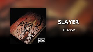 Slayer - Disciple (Guitar Backing Track with Tabs)