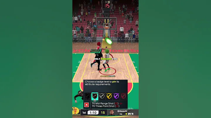 NBA 2K26 News: Shifty Shooter Badge Requirements Changed #NBA2KChallenge #NBA2K26