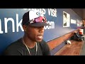 2018: Freicer Perez (Injury Update)