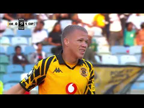 Match Highlights | Kaizer Chiefs vs. Chippa United | 2025/26 Betway Premiership — football highlights