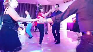 Ballroom At Tess Birhday 60Th.091419