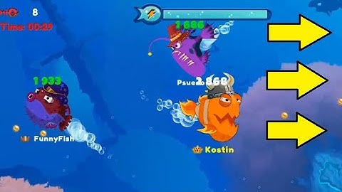 Fishdom Mini Games Ads Part 5 - Help The Fish Collection Trailer Video