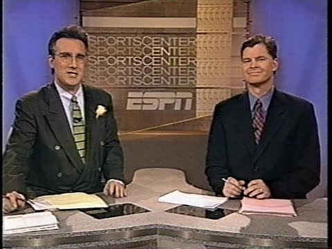 SportsCenter - Keith Olbermann's last episode