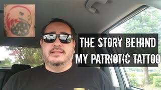 The Story Behind My Patriotic Tattoo - What The World Really Thinks Of Americans Response