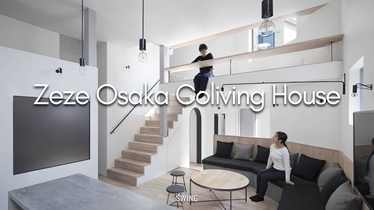 How 8 People Live Comfortably in This Tiny Japanese Home - YouTube
