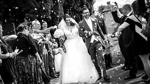 Gary and Haley's Wedding Day