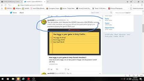 [New Wizard update coming soon] Army Control Simulator
