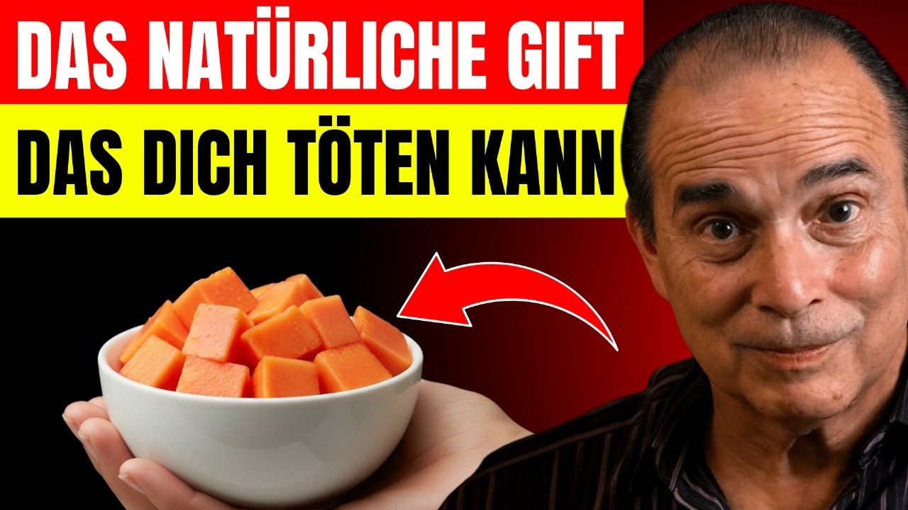 Wenn Du Über 60 Bist, Hör Auf, Dies Jetzt Zu Essen