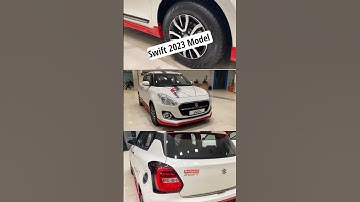Swift 2023 beautiful colour theme 😍😊 #cruiseriderpriyanshu  #swift  #swift2023  #suzukiswift
