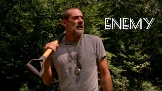Negan Tribute Enemy Twd