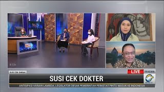 Susi Cek Ombak  Eps Susi Cek Dokter