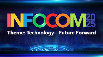 INFOCOM 2025 Day - 1