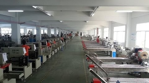 Automatic High Speed Masks Pillow Packing Machine Price Horizontal Flow Wrapping Machinery