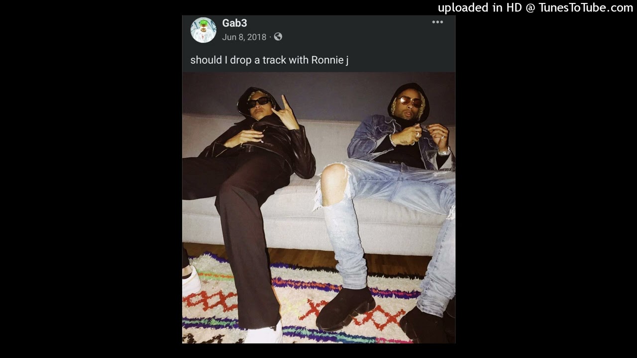 Gab3 - DM (2017 version)