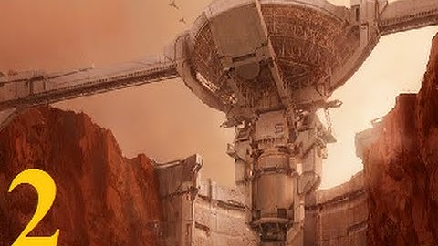 Mass Effect 3 gameplay walkthrough part 2- Mars (No commentary)