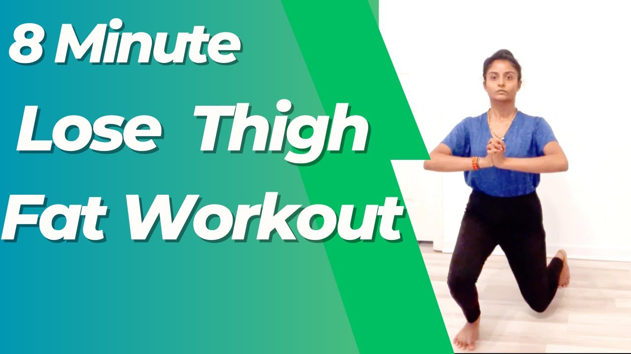 Get Toned and Strong with This Effective Thigh Workout (No equipment) YouTube