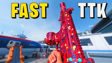 this *FAST TTK* HRM-9 is DELETING PLAYERS in MW3!🔥 [Best HRM-9 Class Setup] Modern Warfare 3