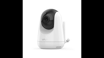 Additional Camera Unit for VAVA Baby Monitor, 720p HD Resolution, Scan View