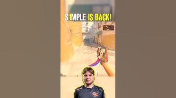 S1MPLE IS BACK… AND IT’S SCARY 😱
