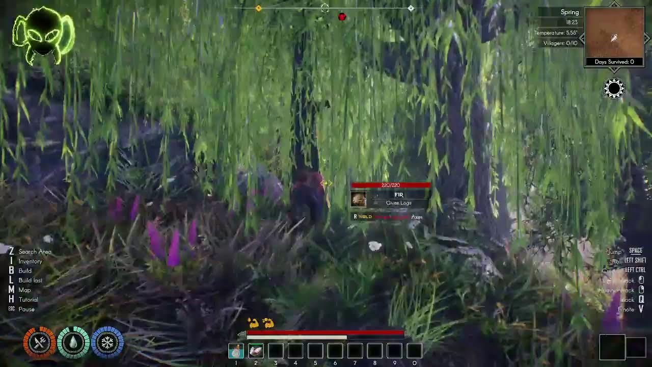 Back at it with ASKA by Sand Sailor Studios. Ready to Speed Run for some top score creds :)