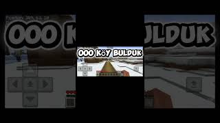 Minecraft ama beyaza dokunmak yasak📸🎉🥳❤️📷🙂 #minecraft #edit