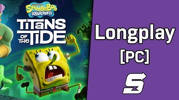 SHiFT plays SpongeBob SquarePants: Titans of the Tide [PC]