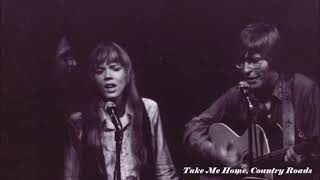 John Denver / Take Me Home, Country Roads