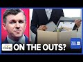 James okeefe on leave from project veritas after alleged outright cruel mismanagement reports