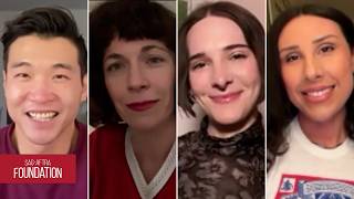 The Evolution of Queer Storytelling | The Business | SAG-AFTRA Foundation