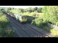 Trains at Panteg - Friday 16th September, 2016