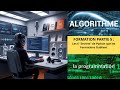 FORMATION PARTIE 5: ALGORITHMES ET STRUCTURES DE DONNEES EN LANGAGE PYTHON (NIVEAU AVANCE).