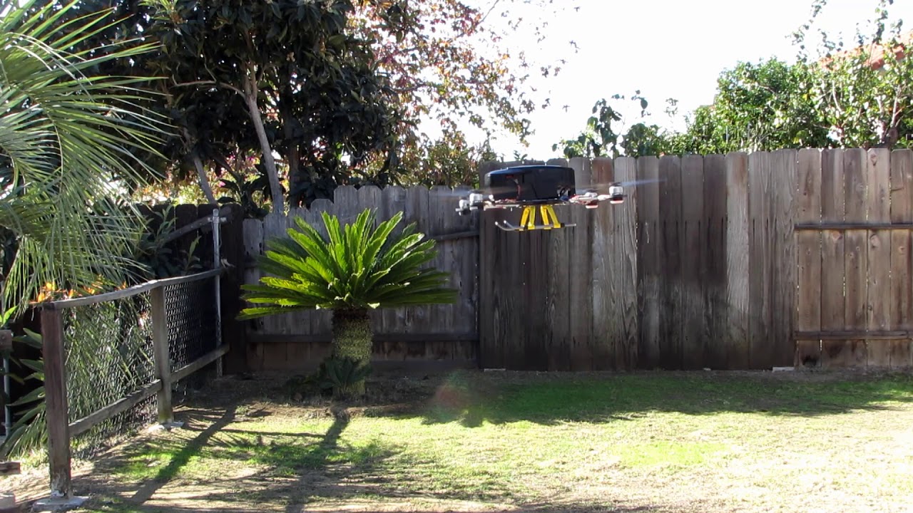 Visuo ZEN K1 Drone – Carbon Fiber Frame Mod Flight Test Review