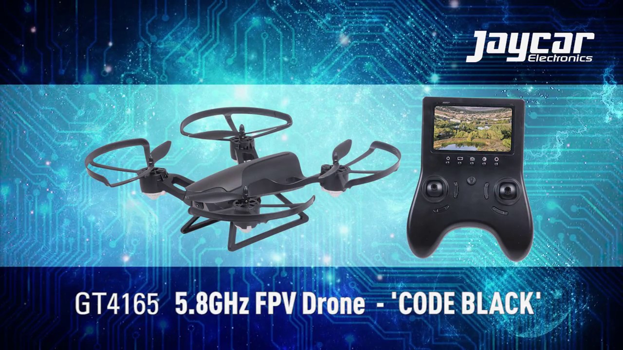 jaycar drones