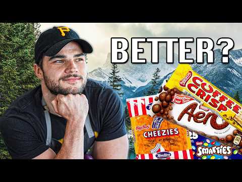 Yukon Snacks