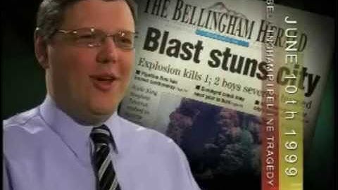 Voices of the Whatcom Creek Pipeline Explosion - Scott Ayers